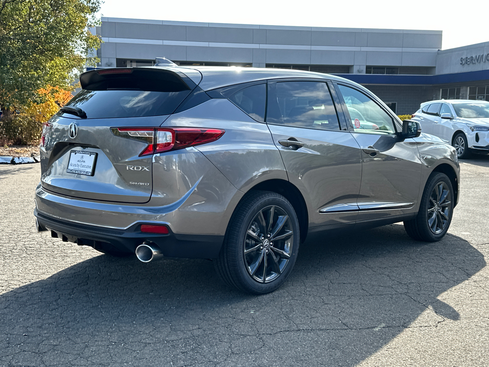 2025 Acura RDX A-Spec Package 2