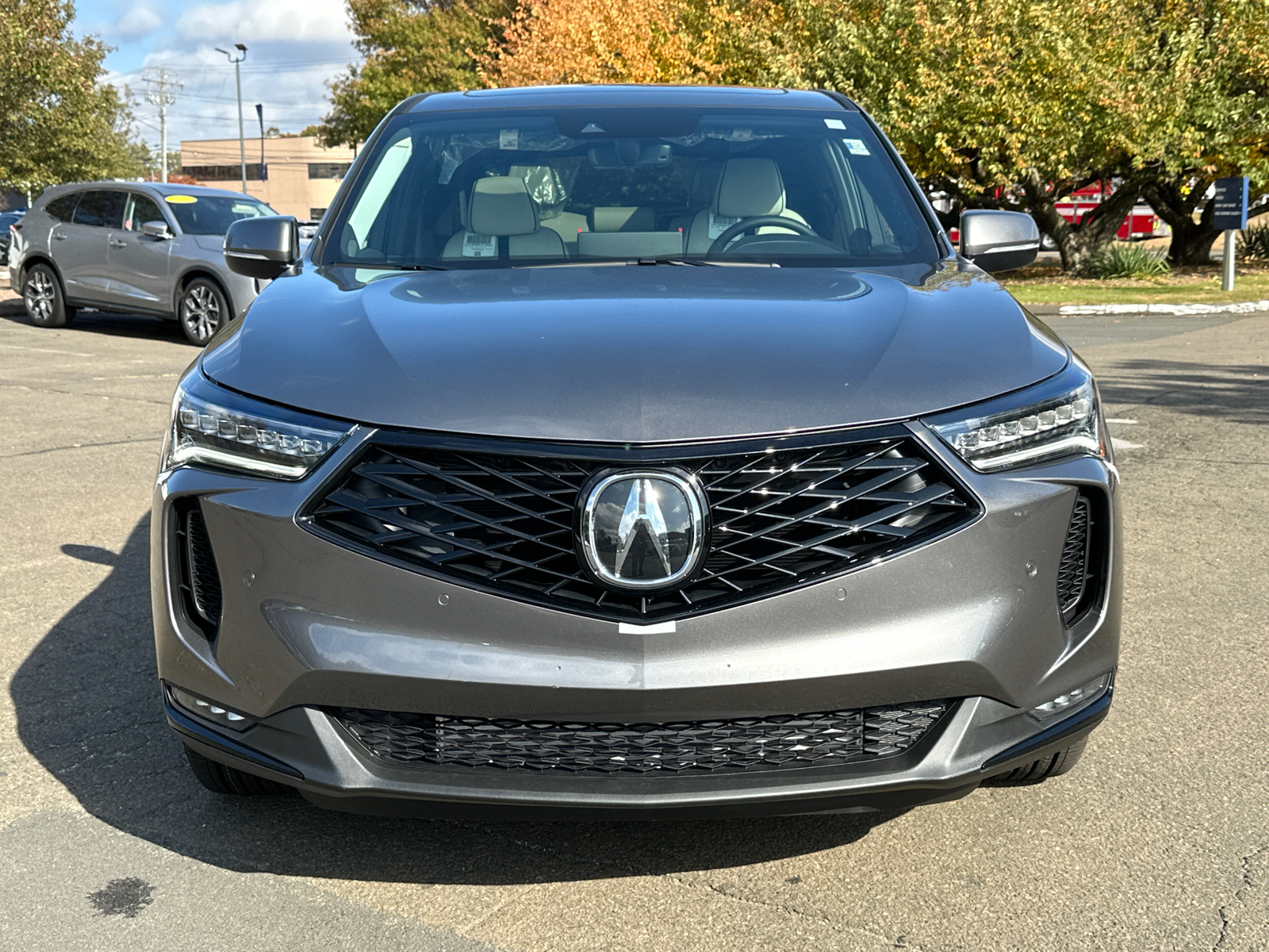 2025 Acura RDX A-Spec Package 6