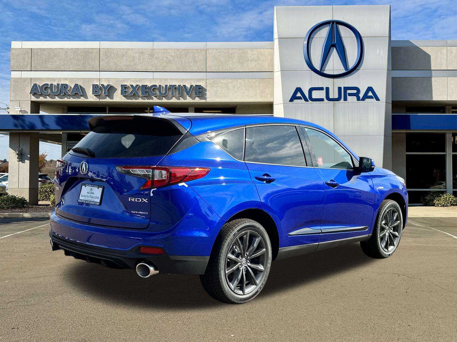 2025 Acura RDX A-Spec Package 2