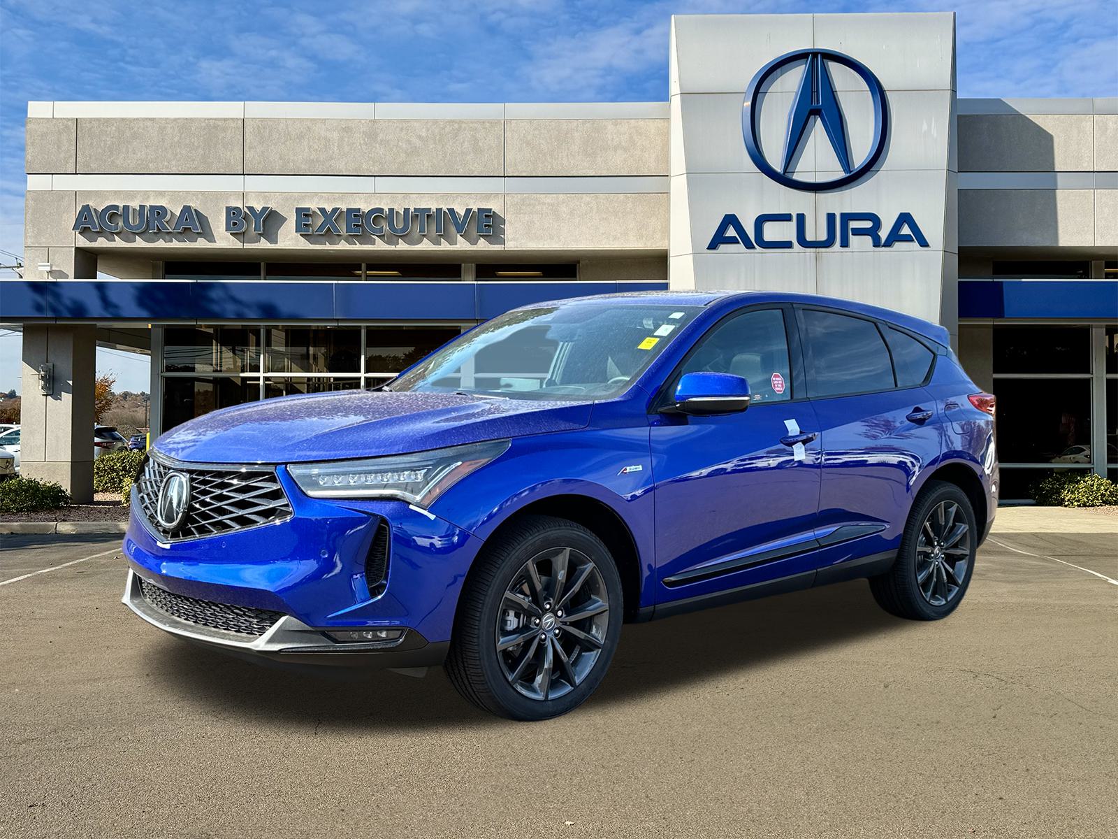 2025 Acura RDX A-Spec Package 5