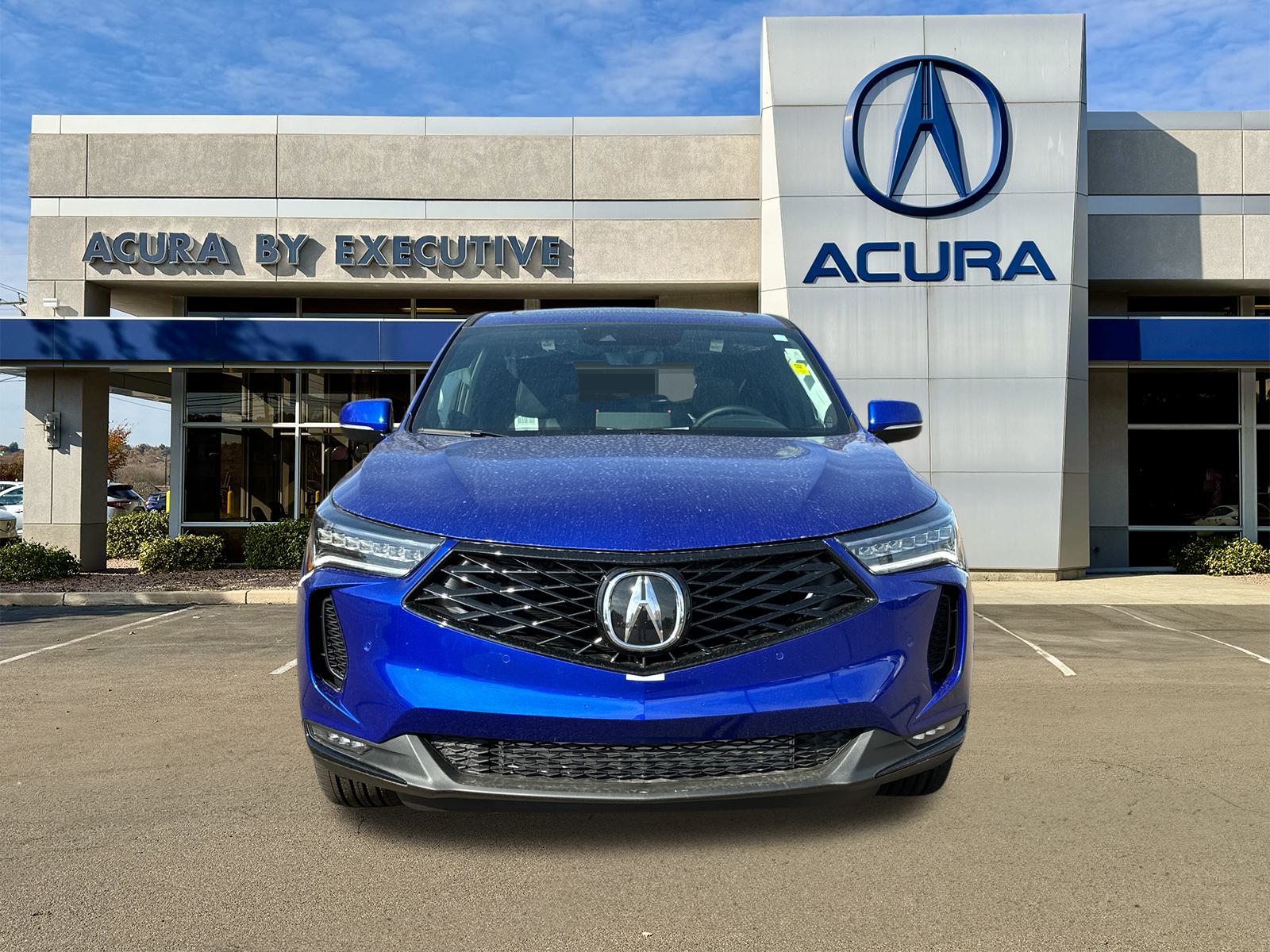 2025 Acura RDX A-Spec Package 6