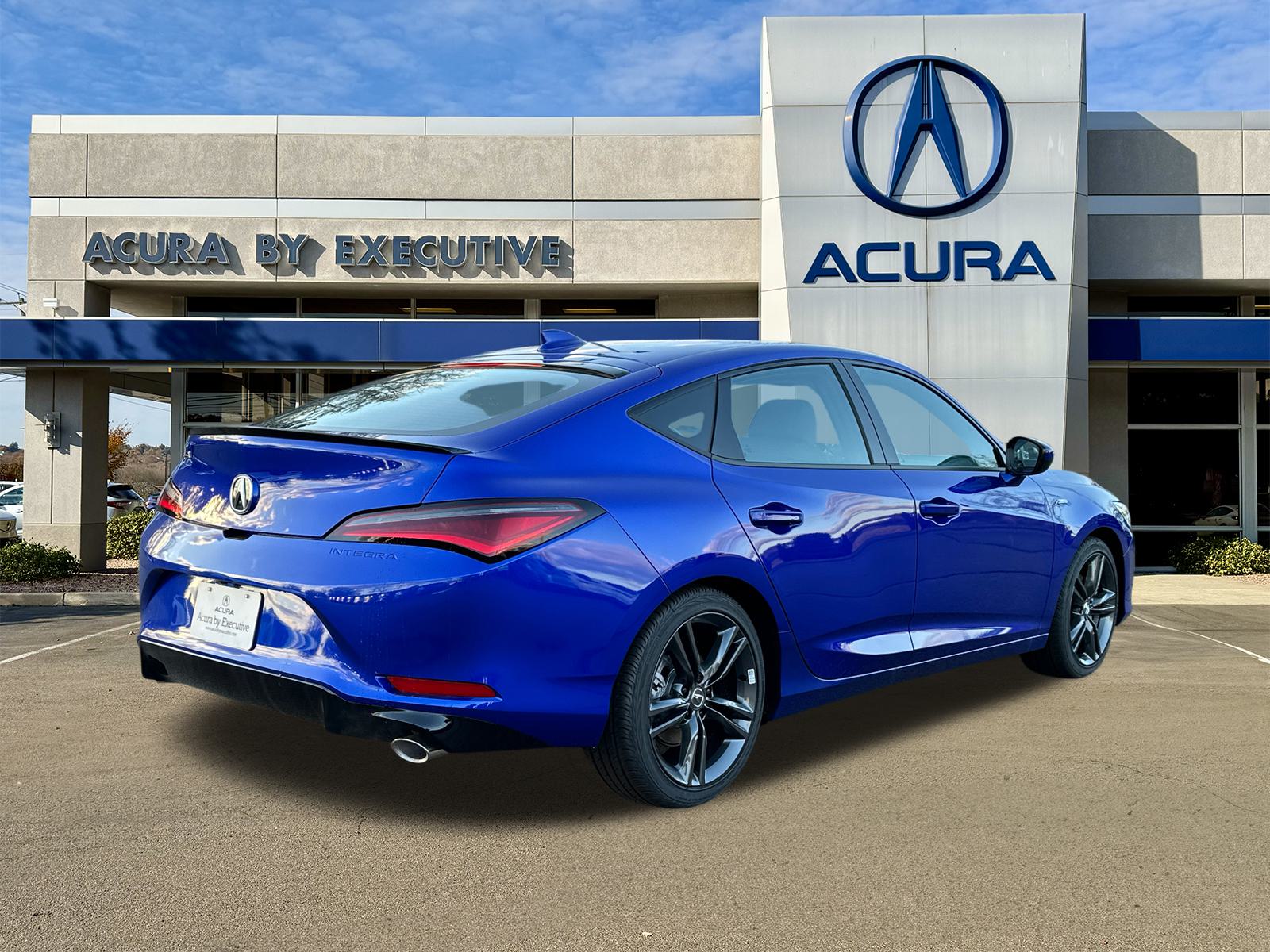 2025 Acura Integra A-Spec Package 2