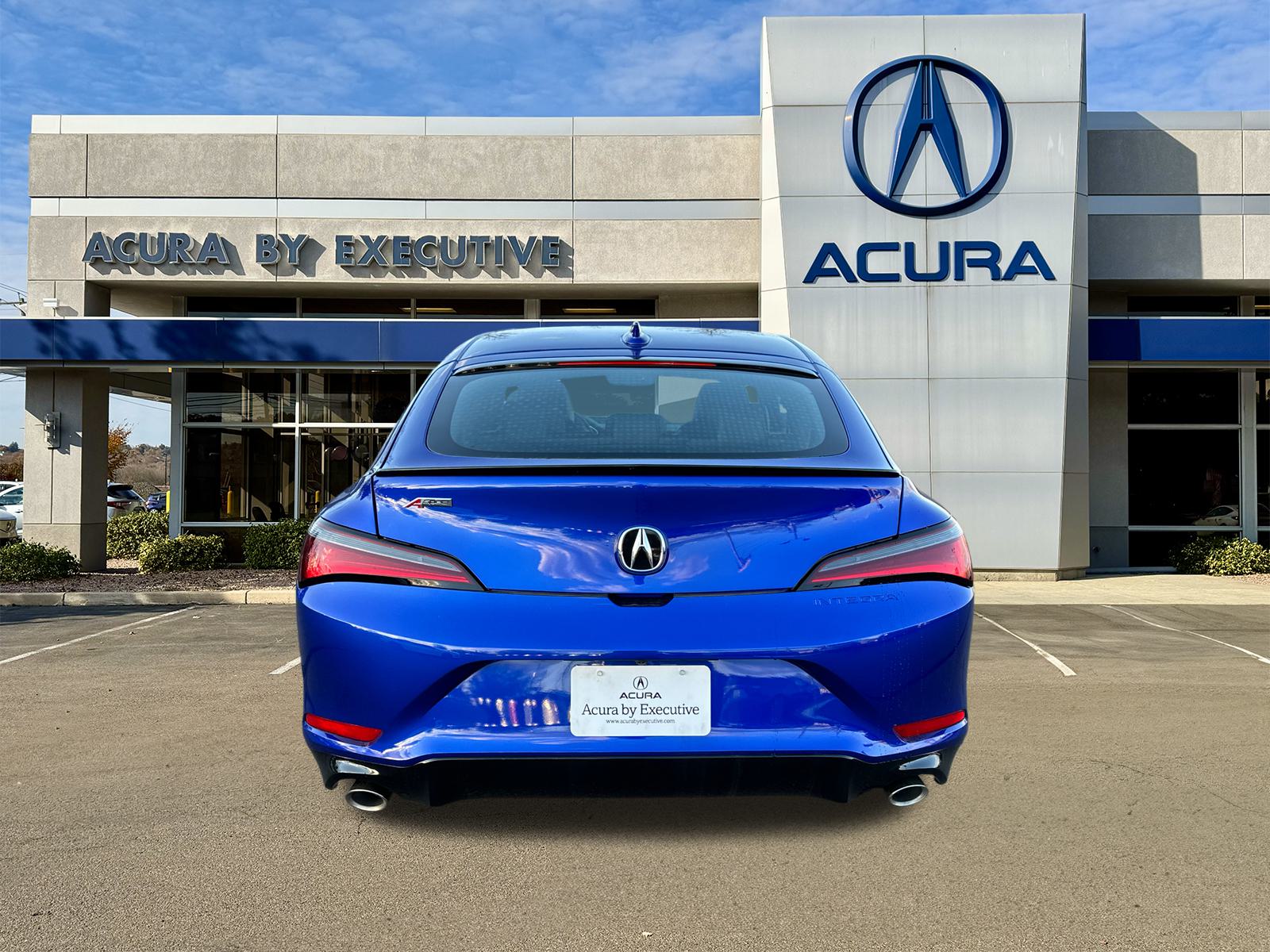 2025 Acura Integra A-Spec Package 3