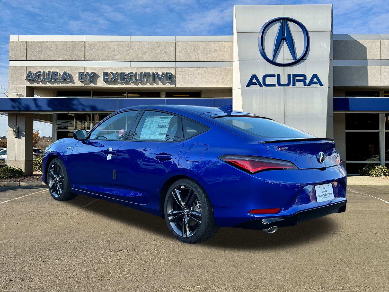 2025 Acura Integra A-Spec Package 4