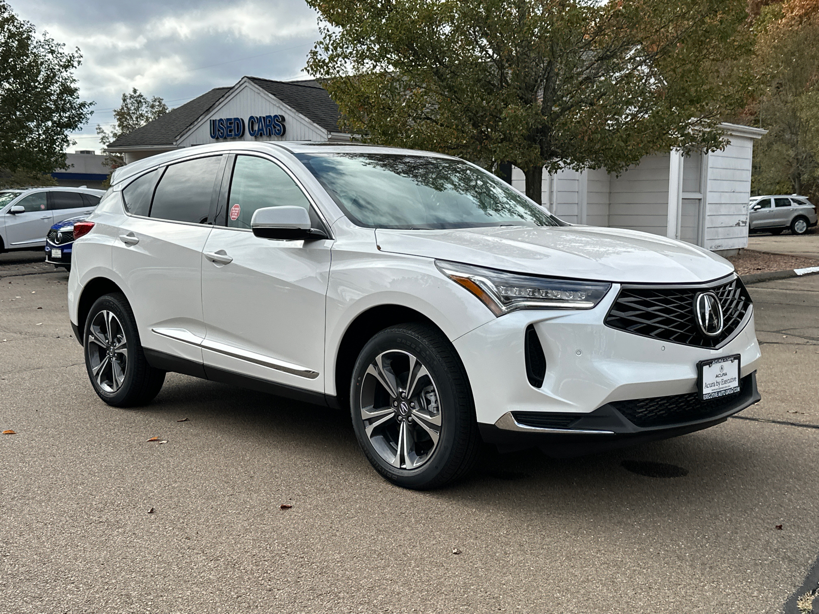 2025 Acura RDX Technology Package 1