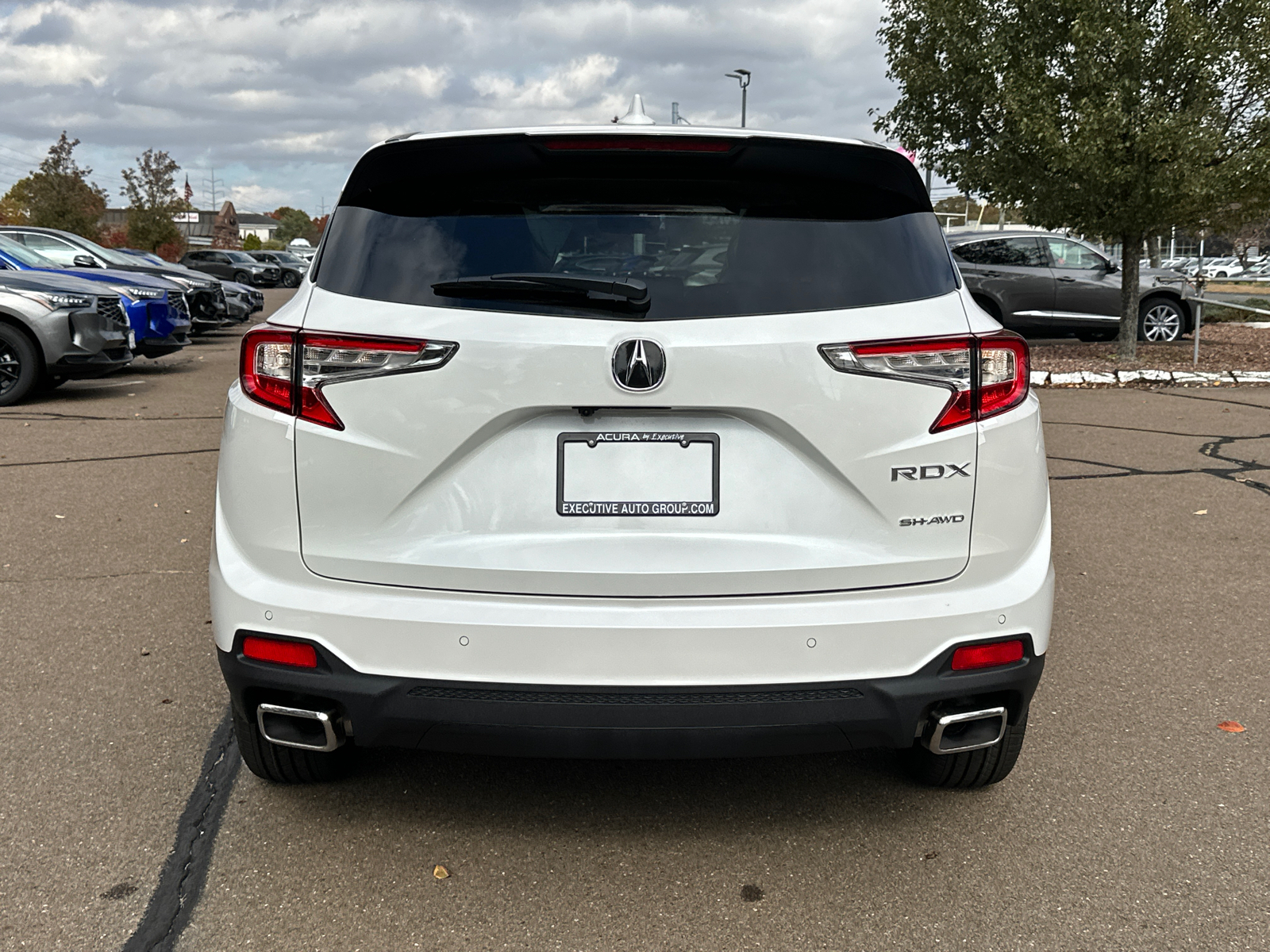 2025 Acura RDX Technology Package 3