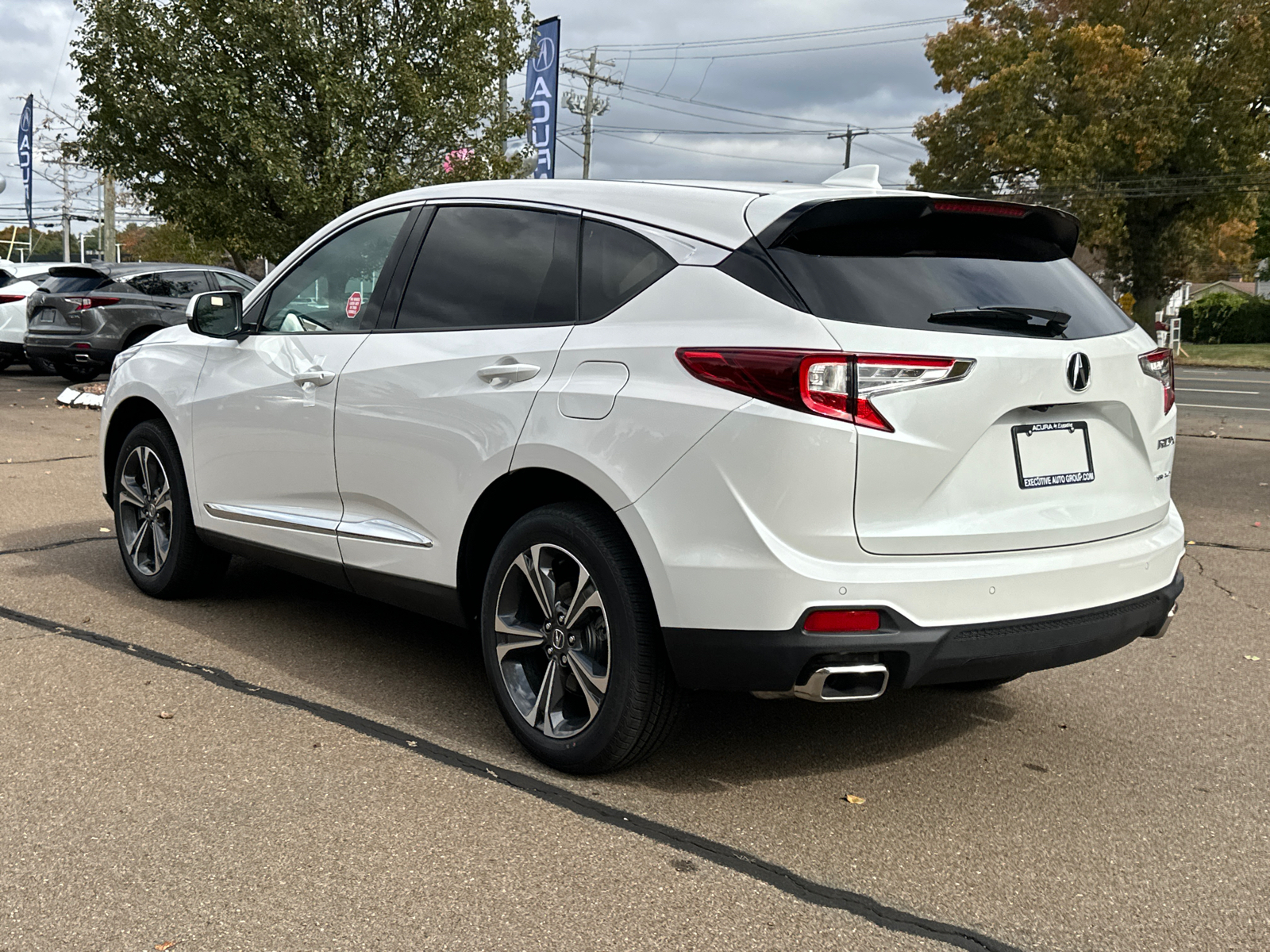 2025 Acura RDX Technology Package 4