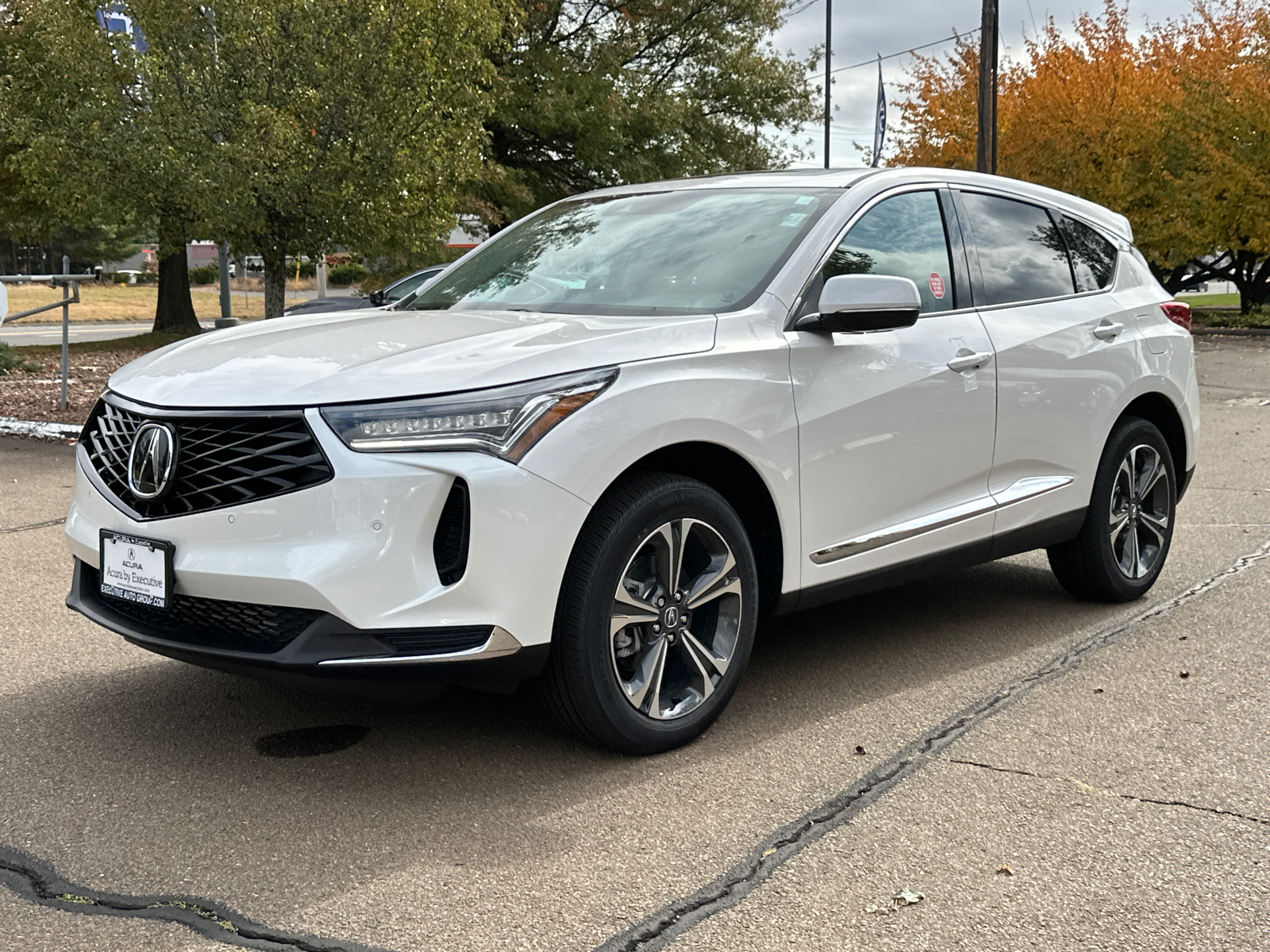 2025 Acura RDX Technology Package 5