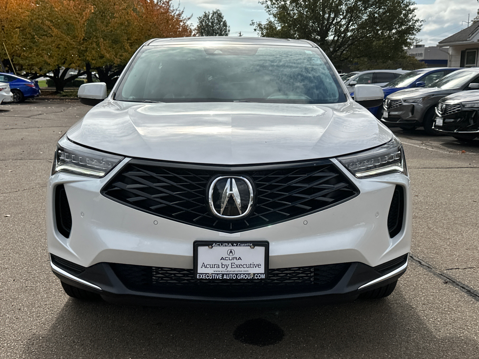 2025 Acura RDX Technology Package 6