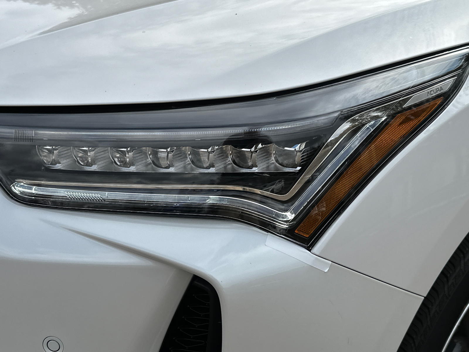 2025 Acura RDX Technology Package 7