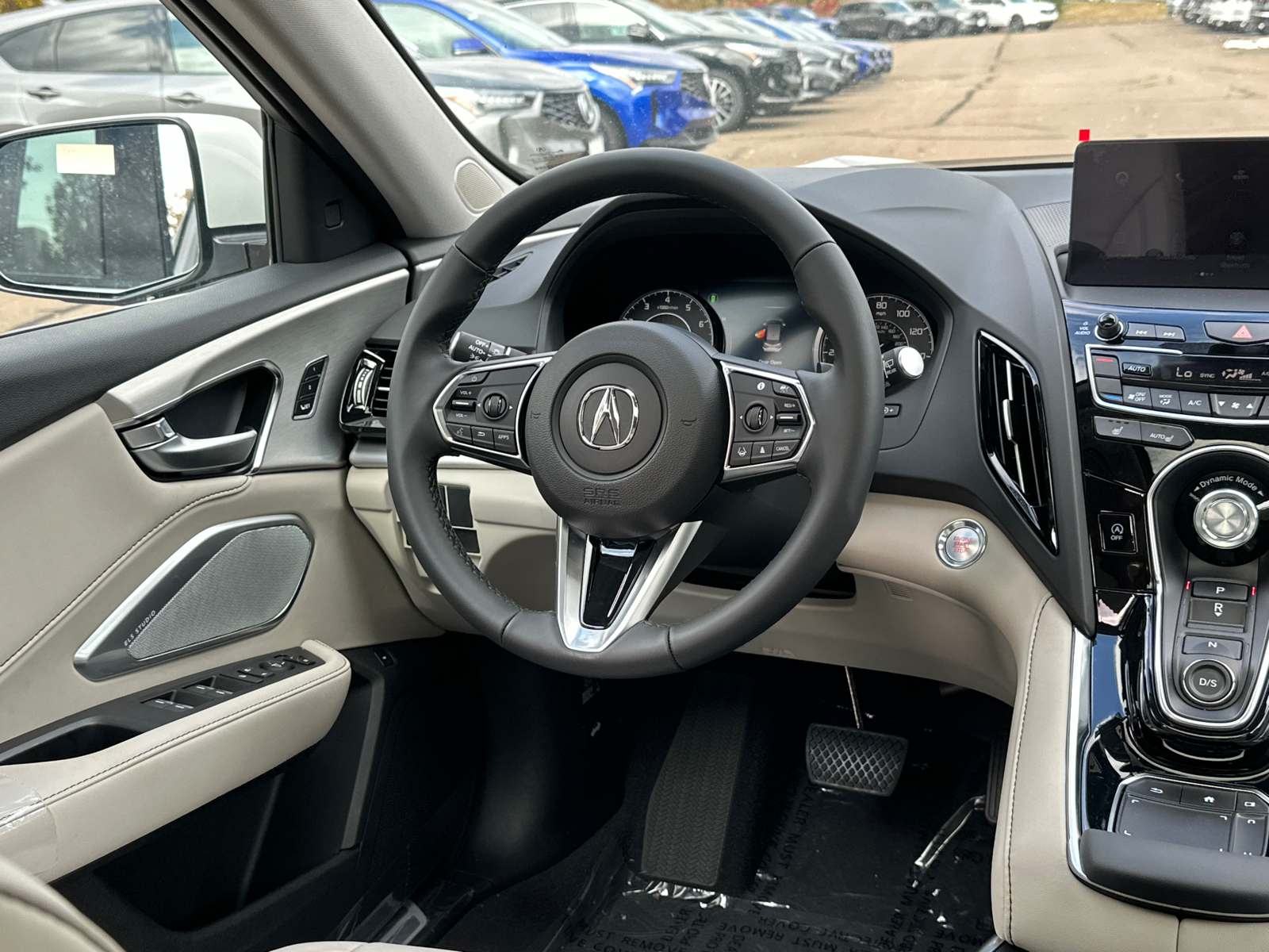 2025 Acura RDX Technology Package 23