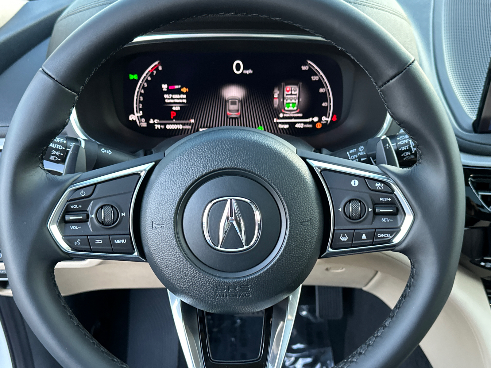 2025 Acura MDX Base 13