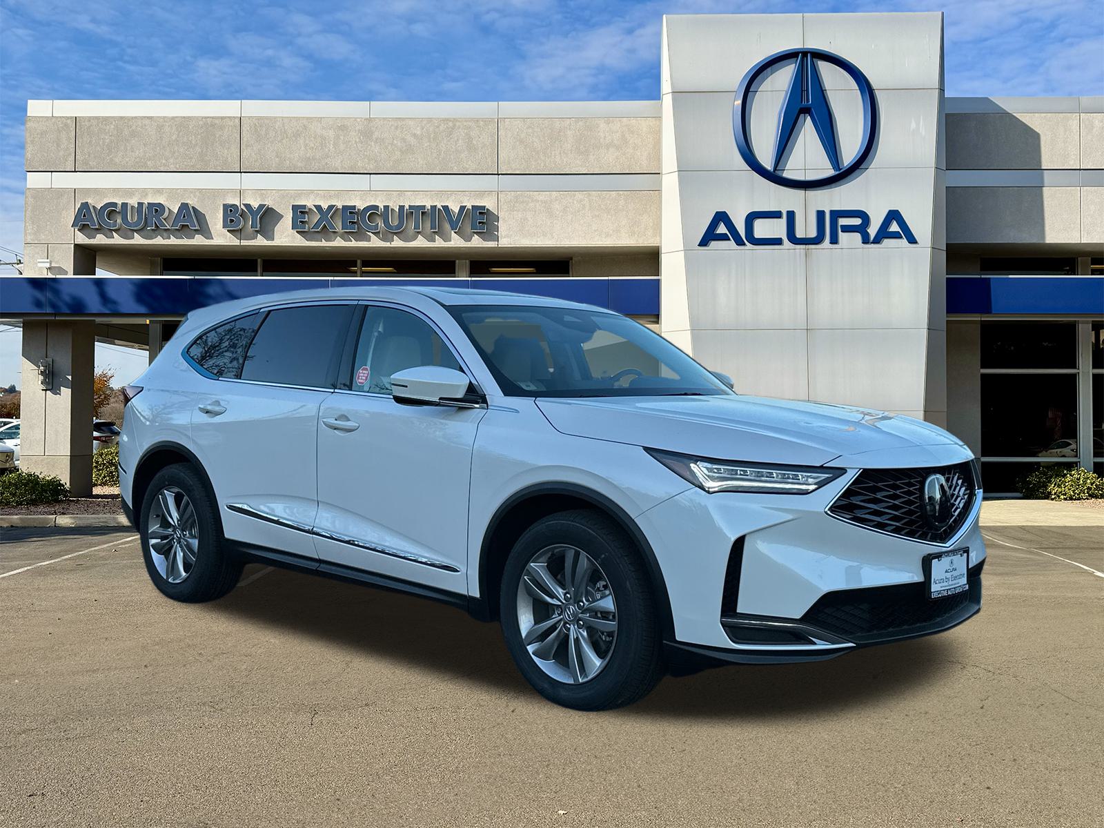 2025 Acura MDX Base 1