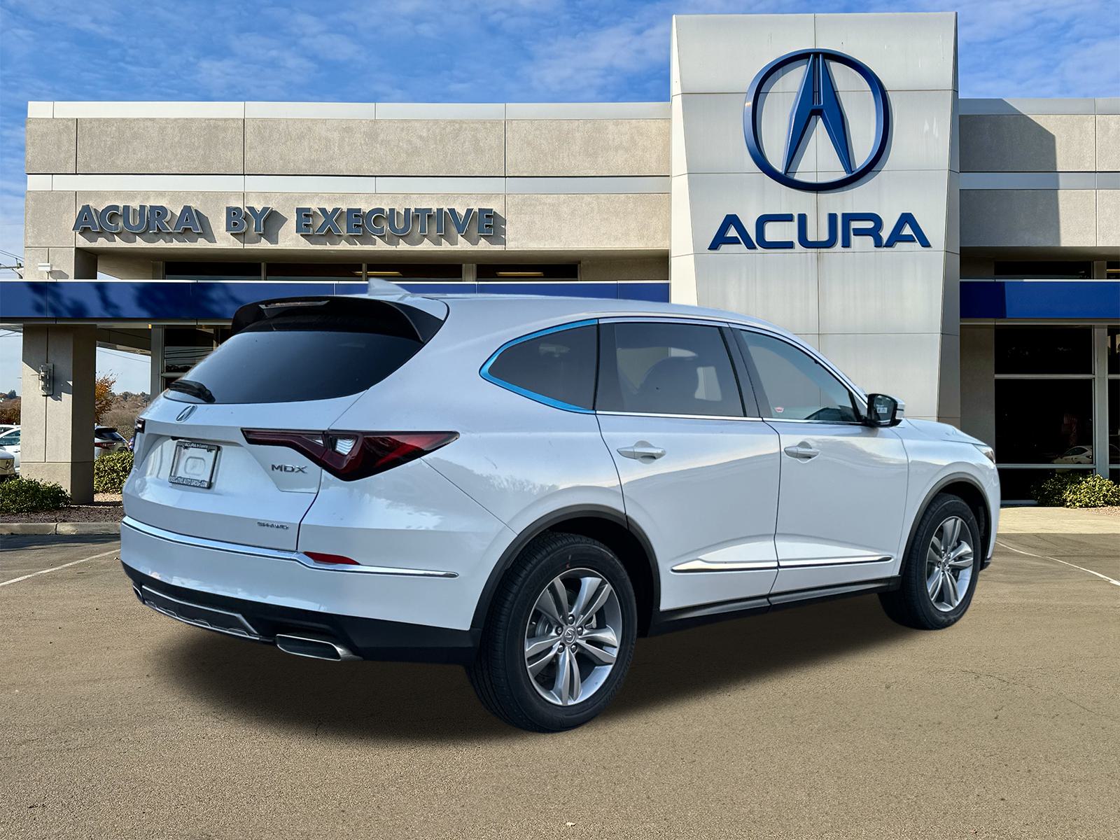 2025 Acura MDX Base 2