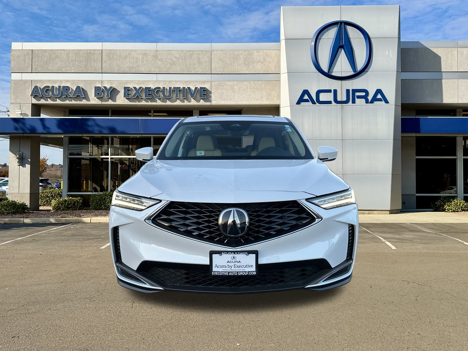 2025 Acura MDX Base 6