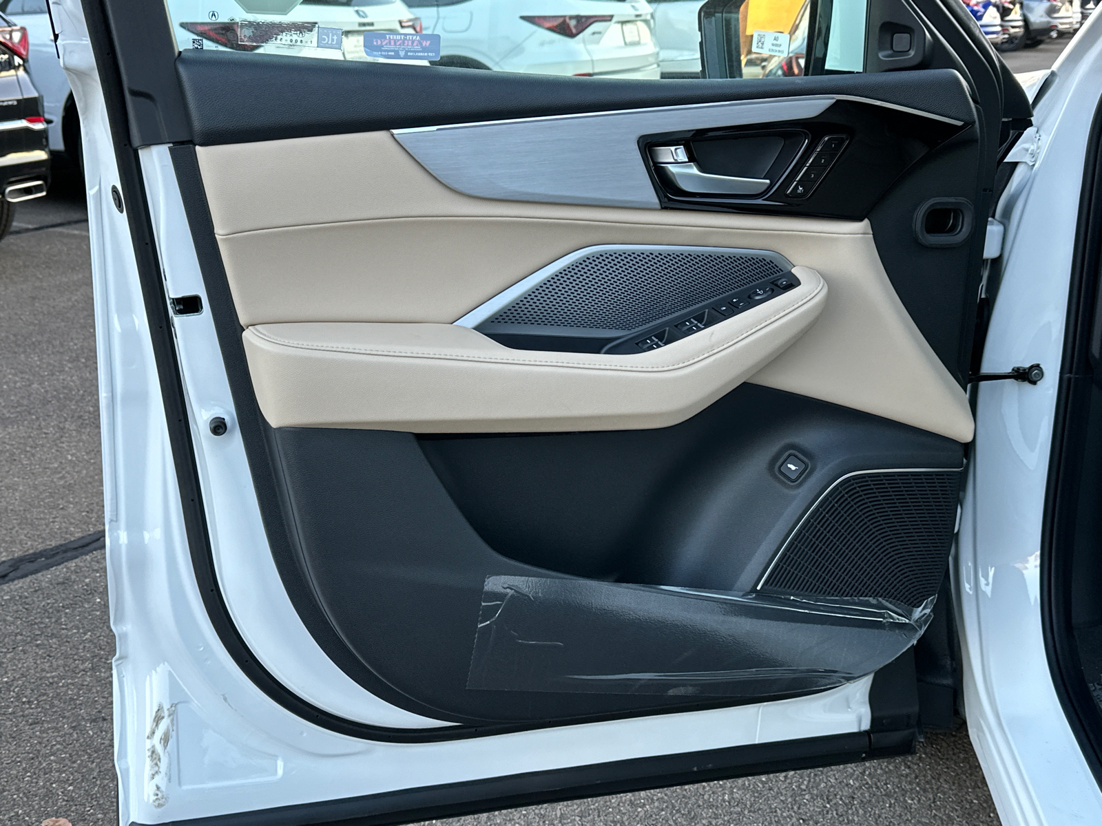 2025 Acura MDX Base 9