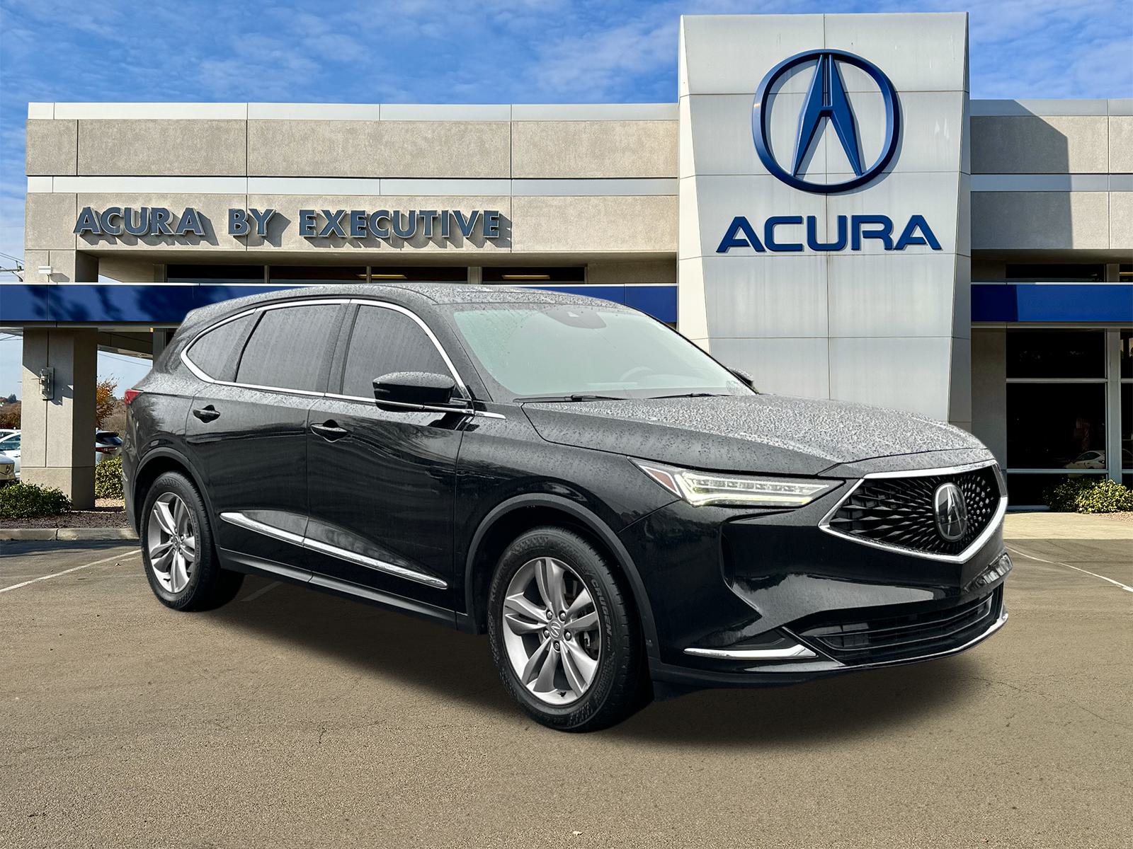 2022 Acura MDX 3.5L 1