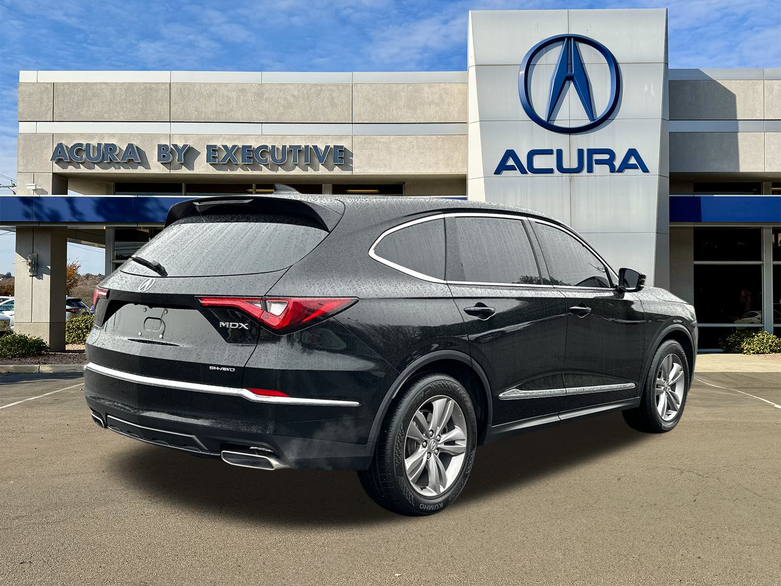 2022 Acura MDX 3.5L 2