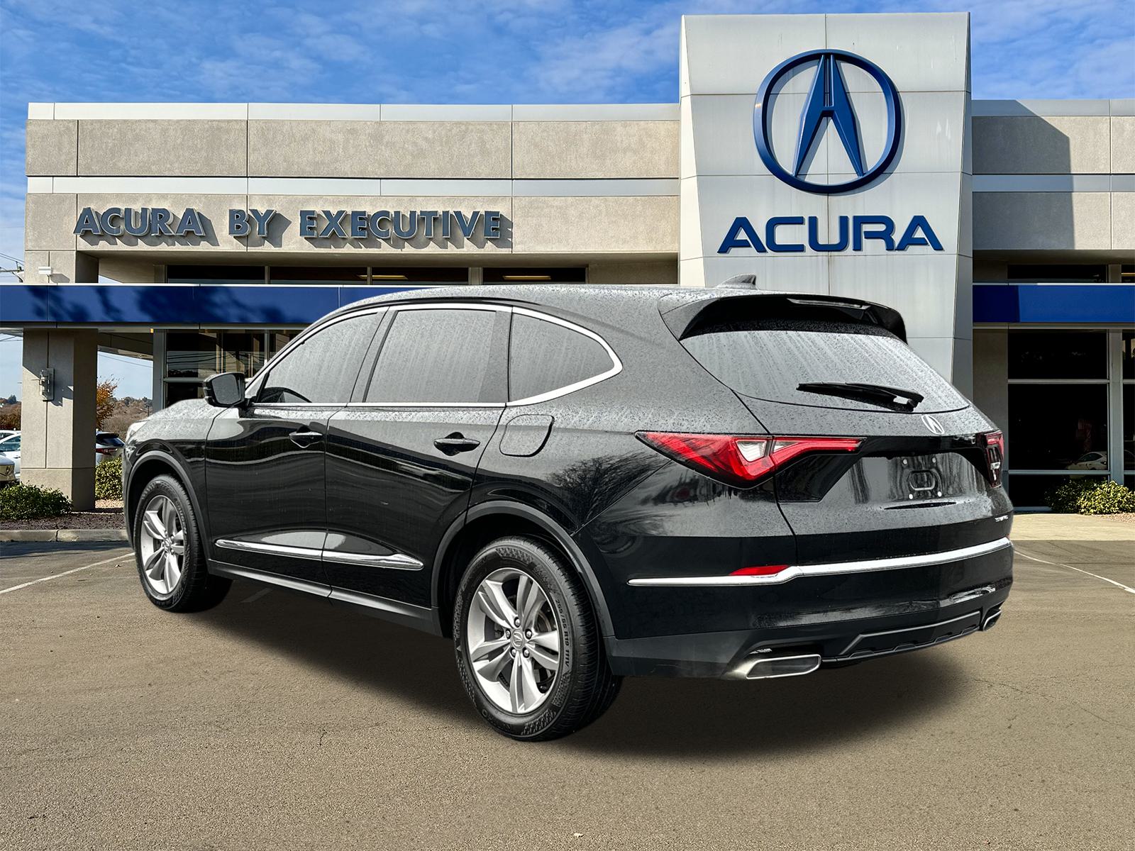 2022 Acura MDX 3.5L 4