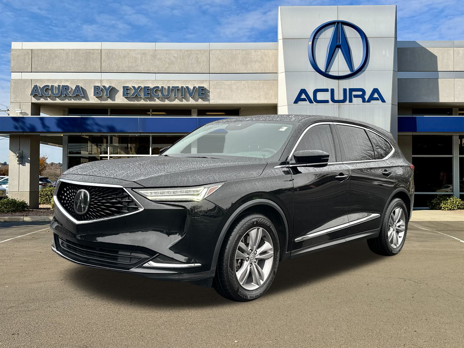 2022 Acura MDX 3.5L 5