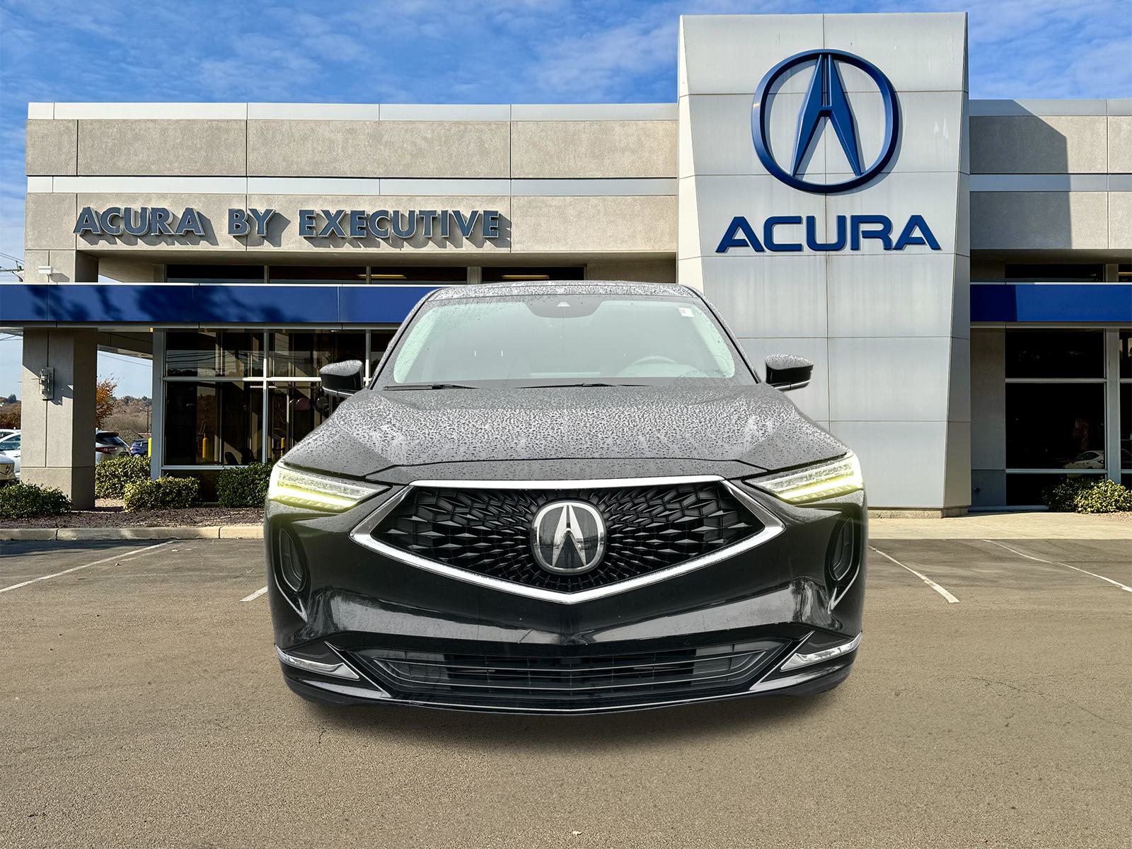 2022 Acura MDX 3.5L 6