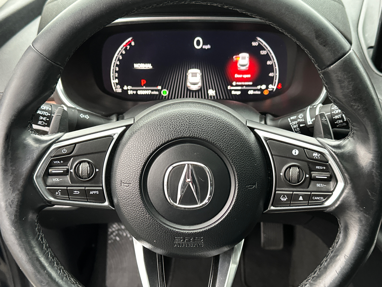 2022 Acura MDX 3.5L 13