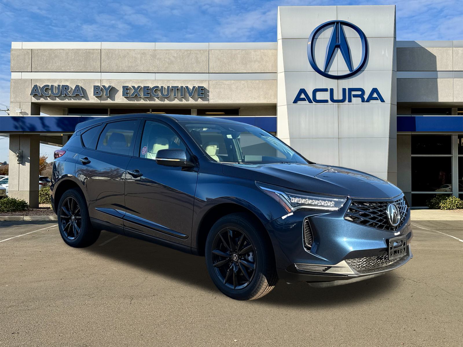 2025 Acura RDX Base 1