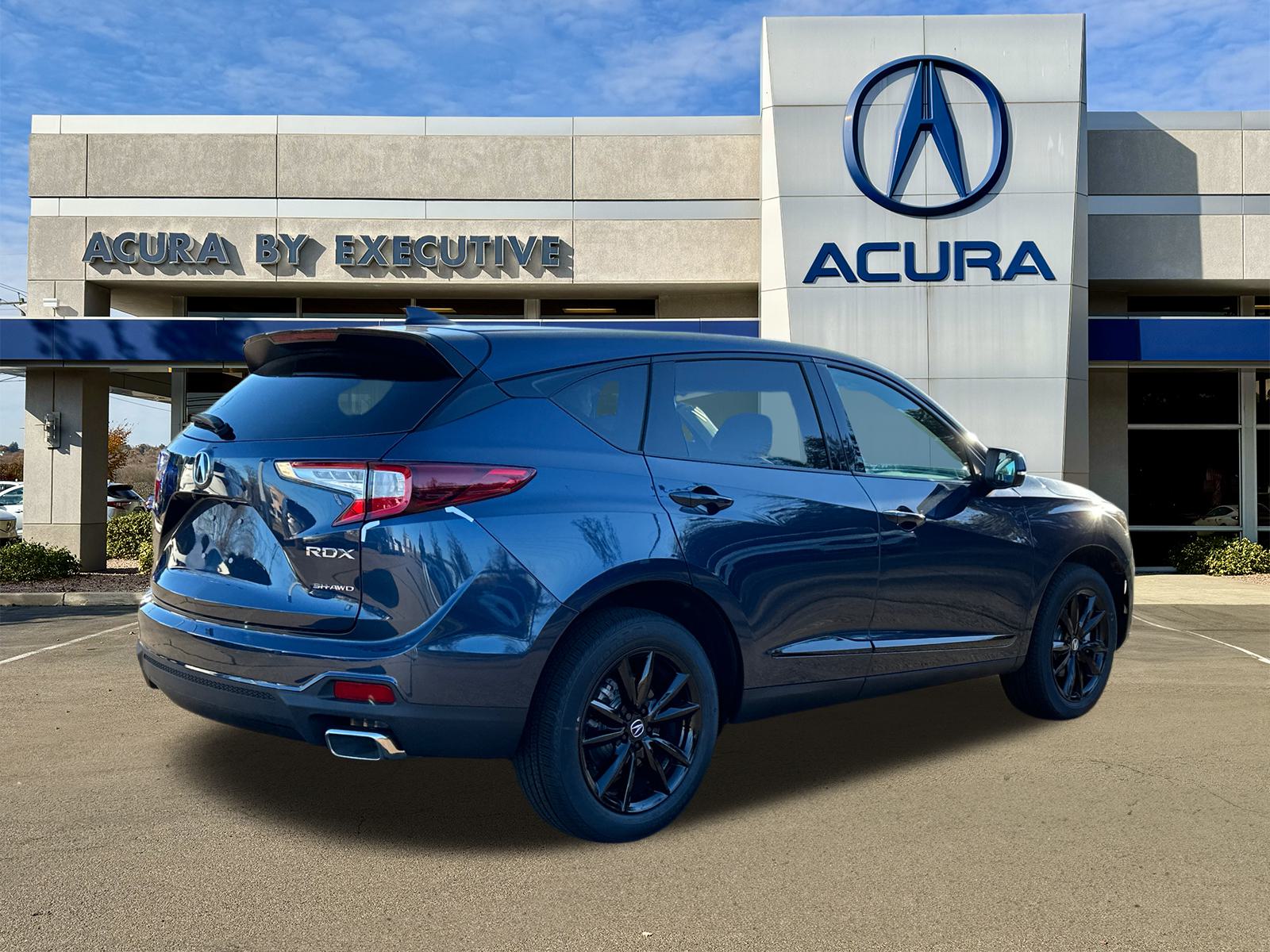 2025 Acura RDX Base 2