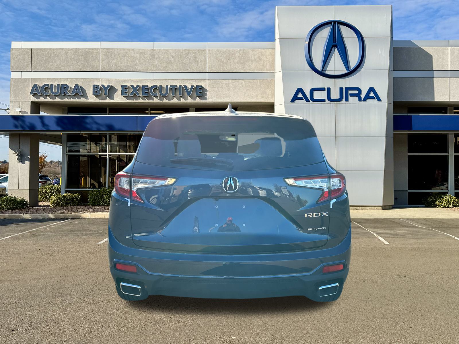 2025 Acura RDX Base 3