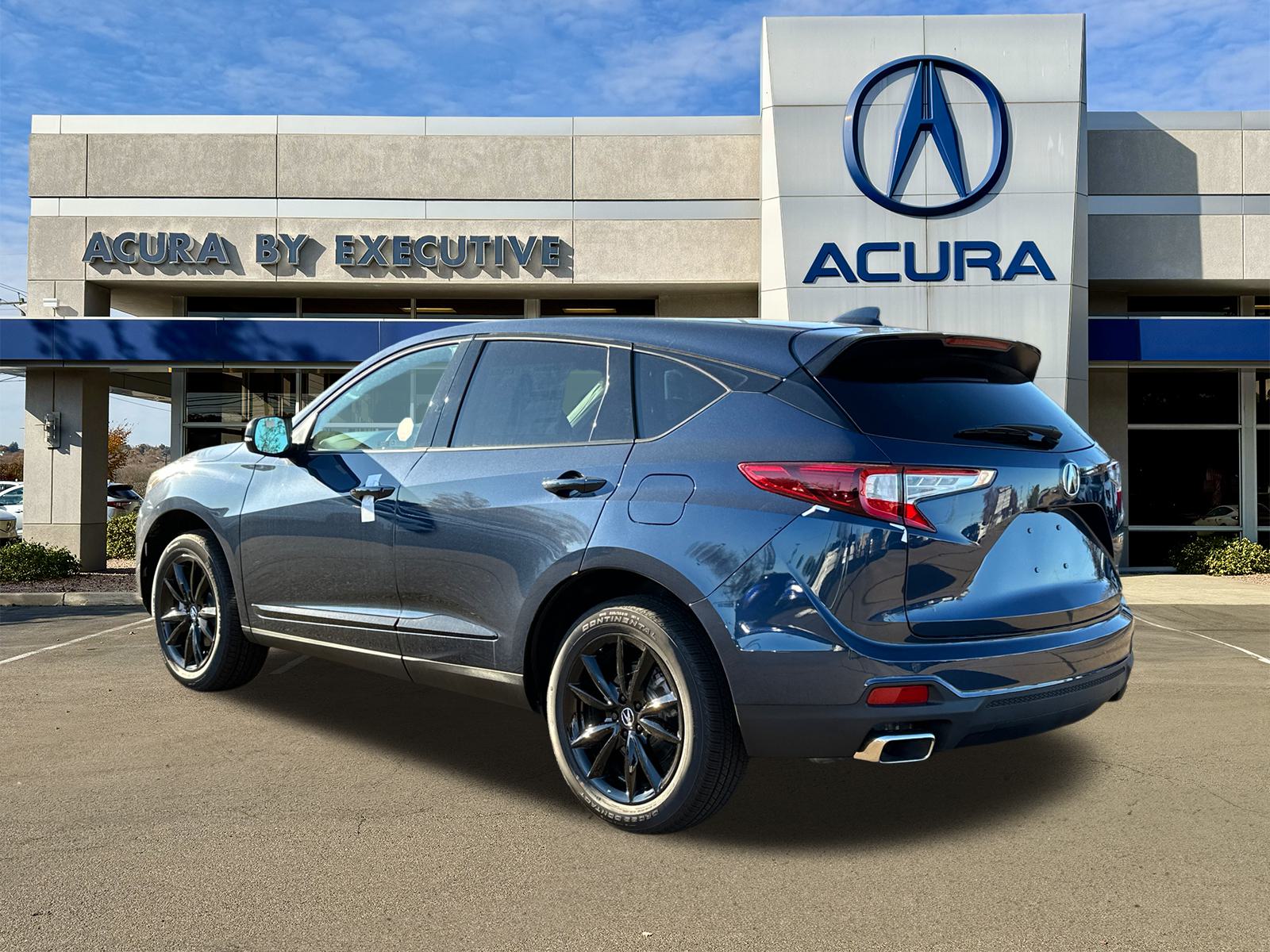 2025 Acura RDX Base 4