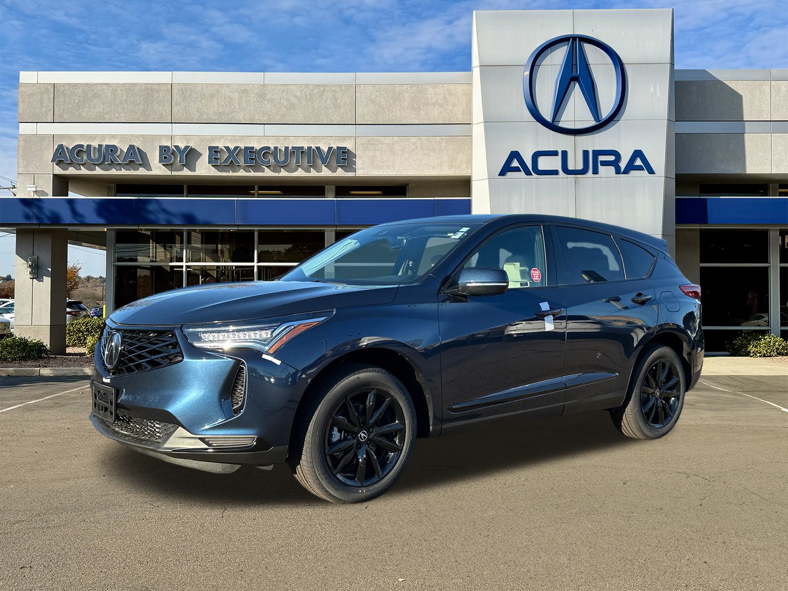 2025 Acura RDX Base 5