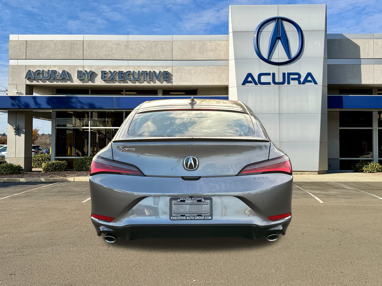 2025 Acura Integra A-Spec Package 3