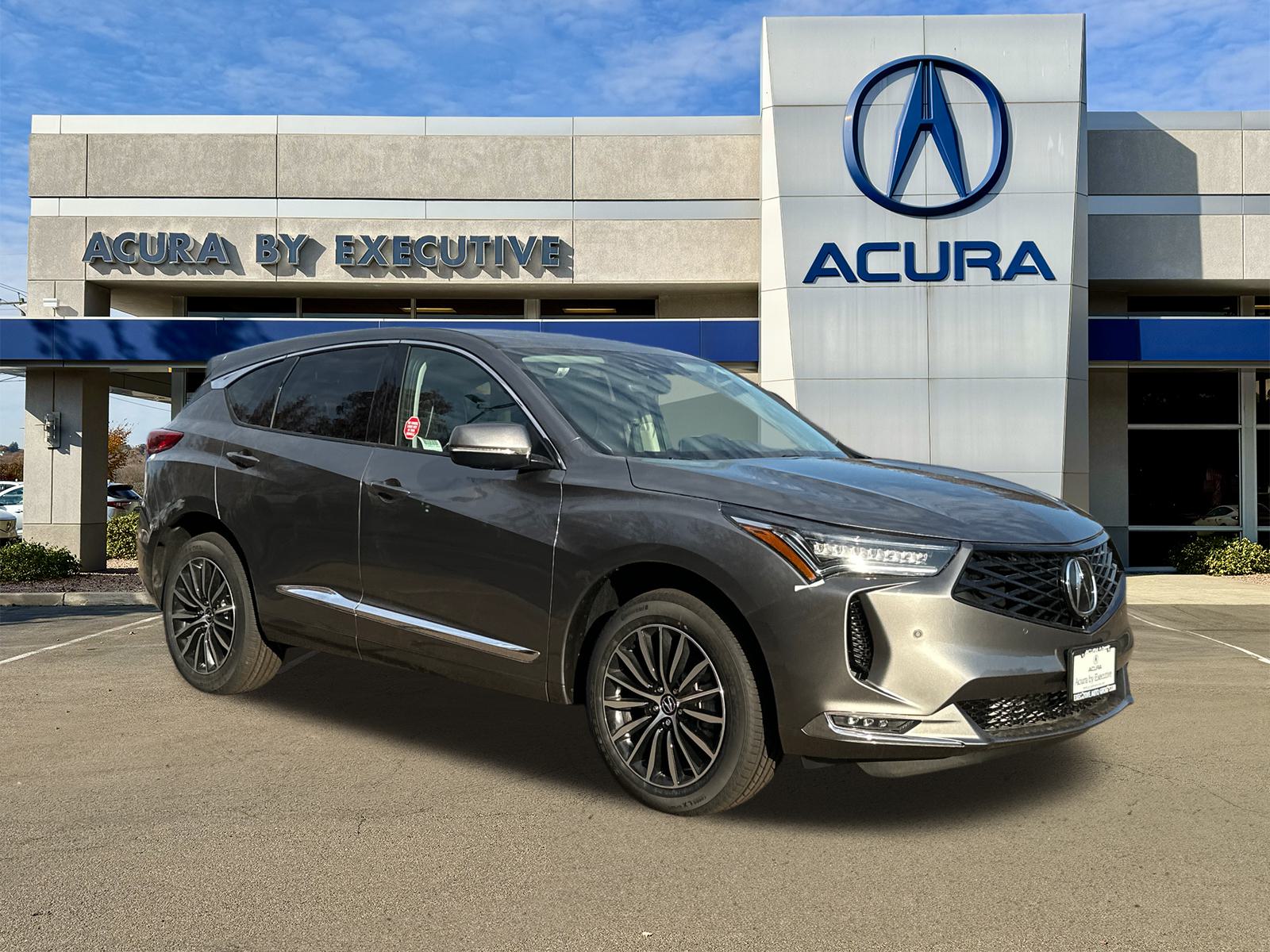 2025 Acura RDX Advance Package 1