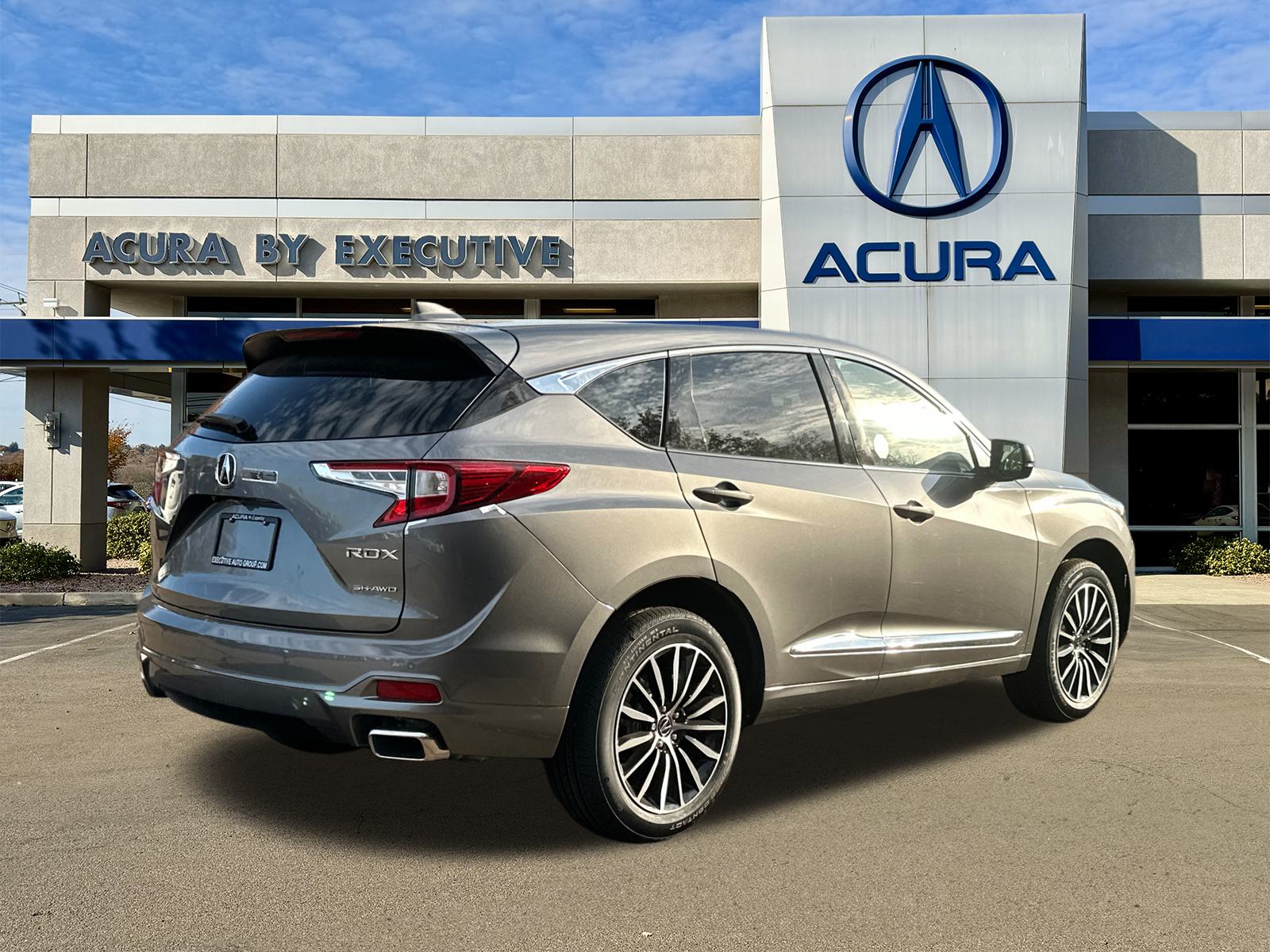 2025 Acura RDX Advance Package 2