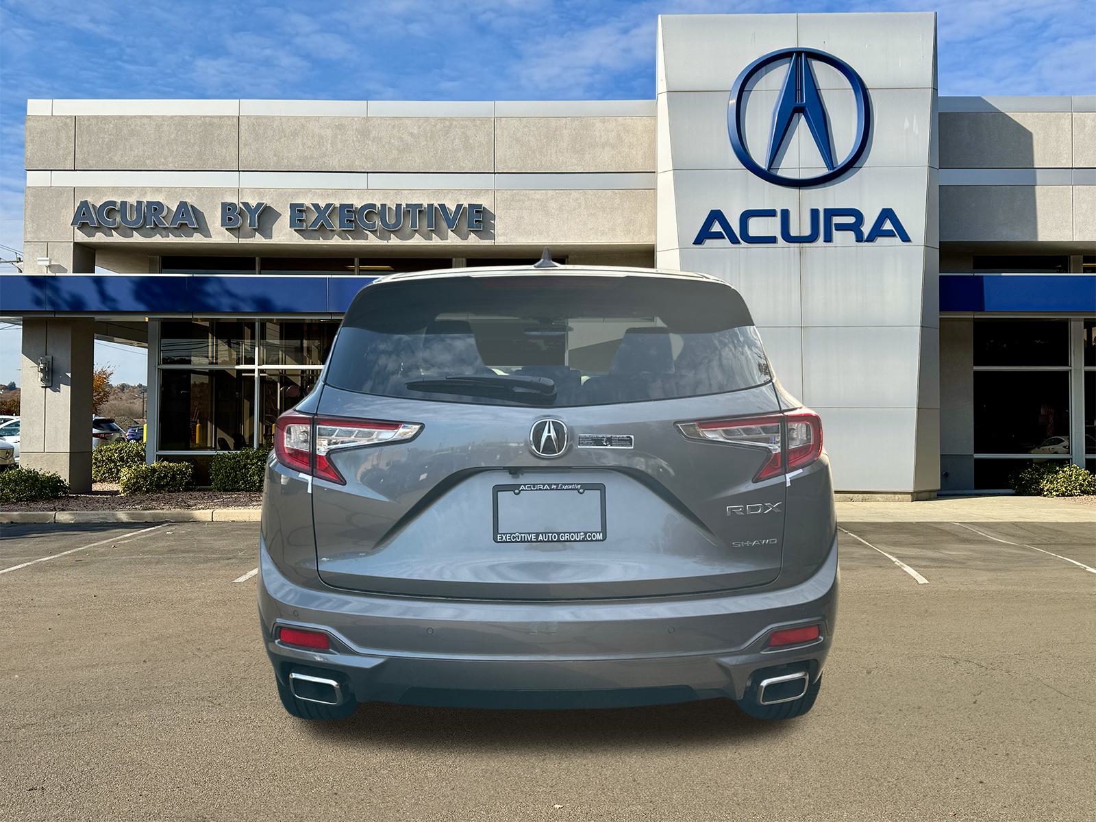 2025 Acura RDX Advance Package 3