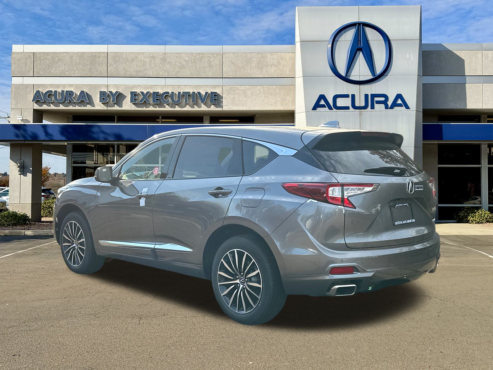 2025 Acura RDX Advance Package 4