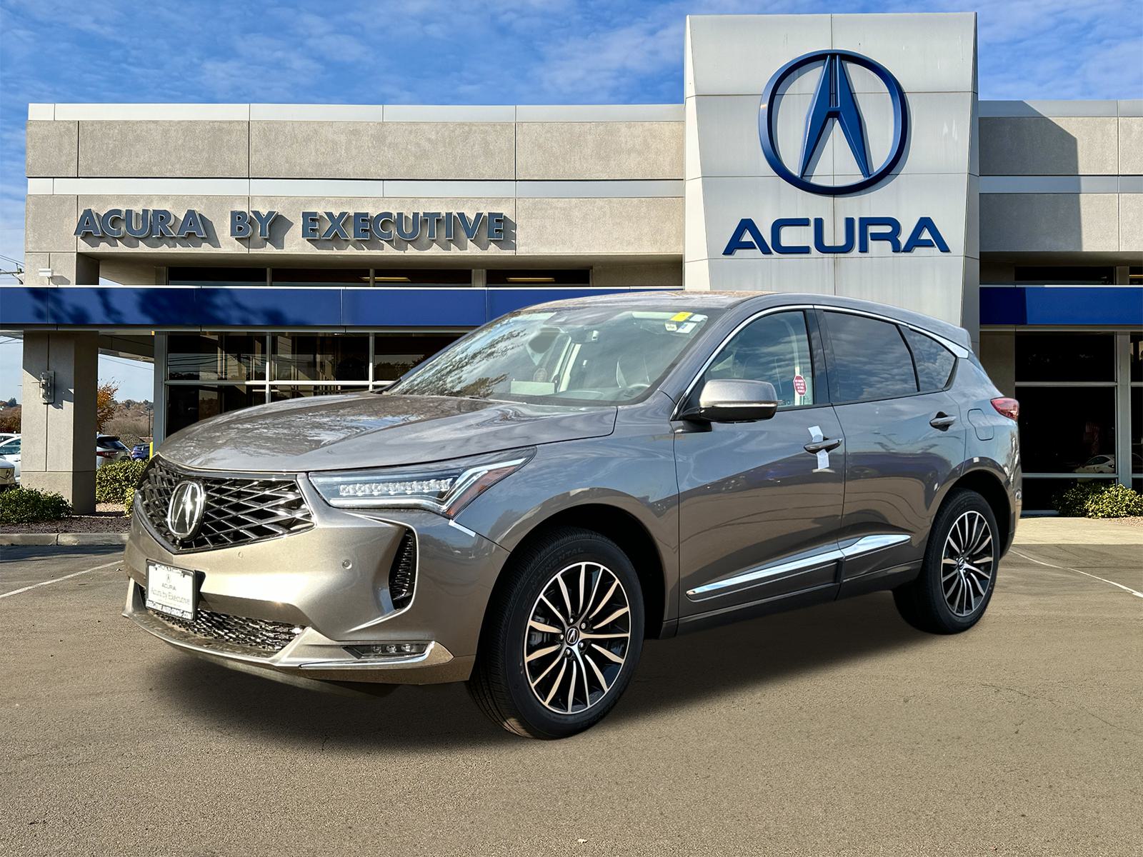 2025 Acura RDX Advance Package 5