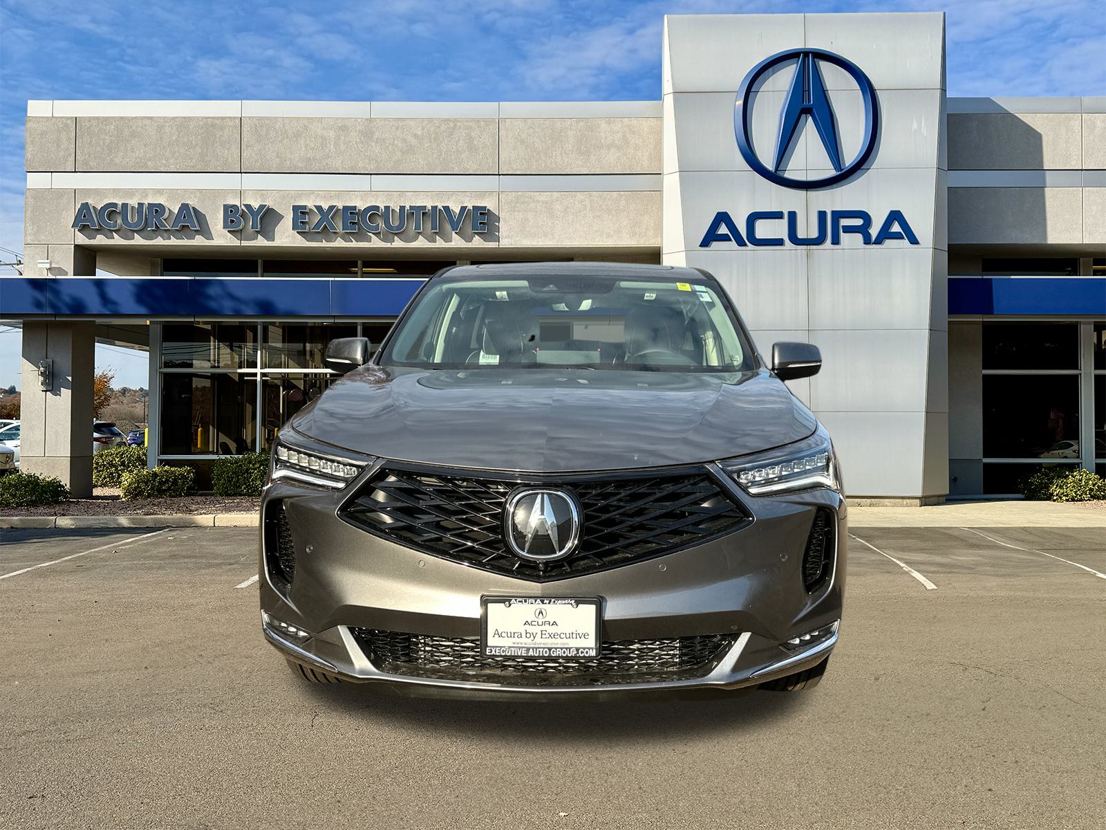 2025 Acura RDX Advance Package 6