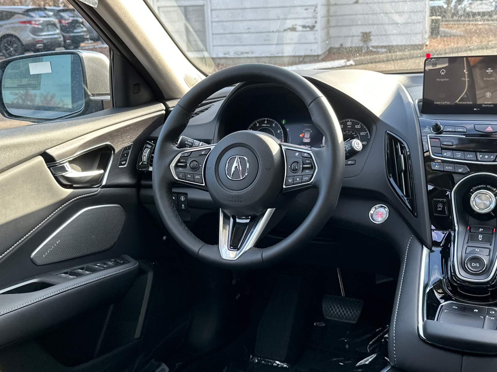 2025 Acura RDX Advance Package 25