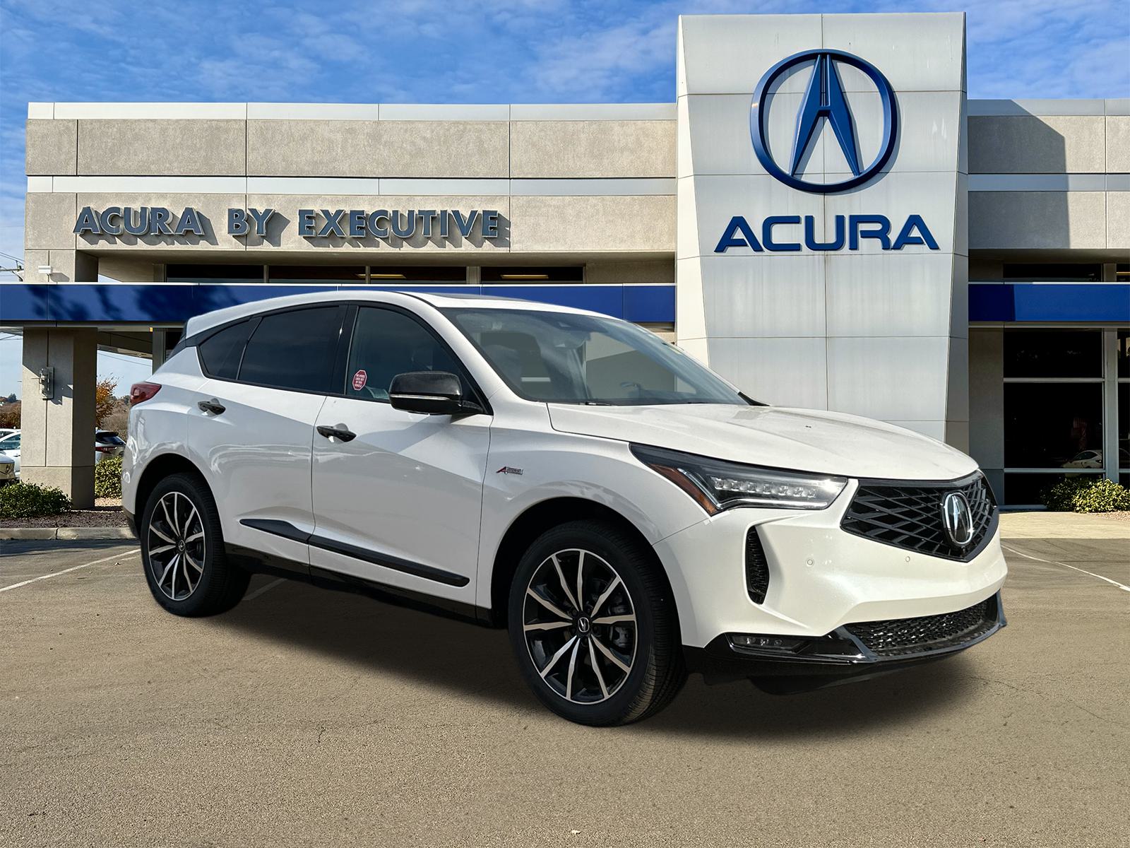 2025 Acura RDX A-Spec Advance Package 1