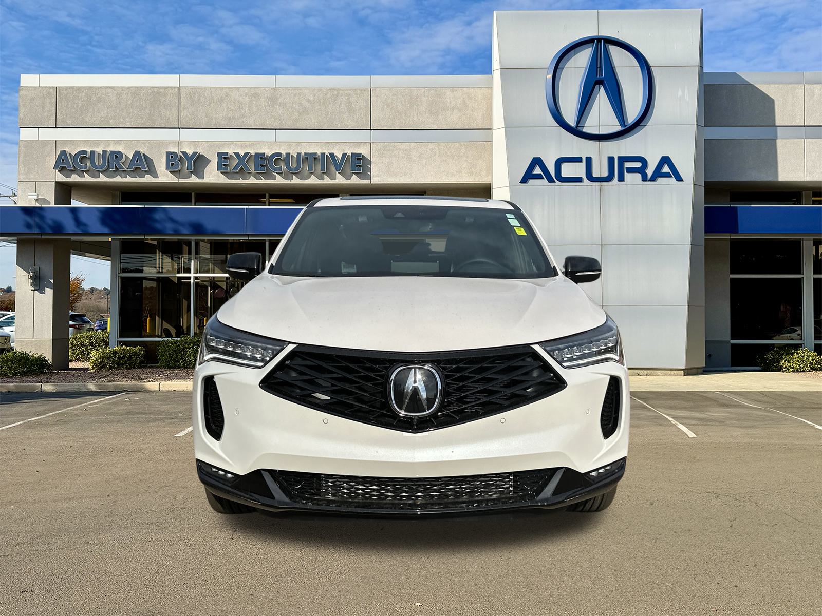 2025 Acura RDX A-Spec Advance Package 6