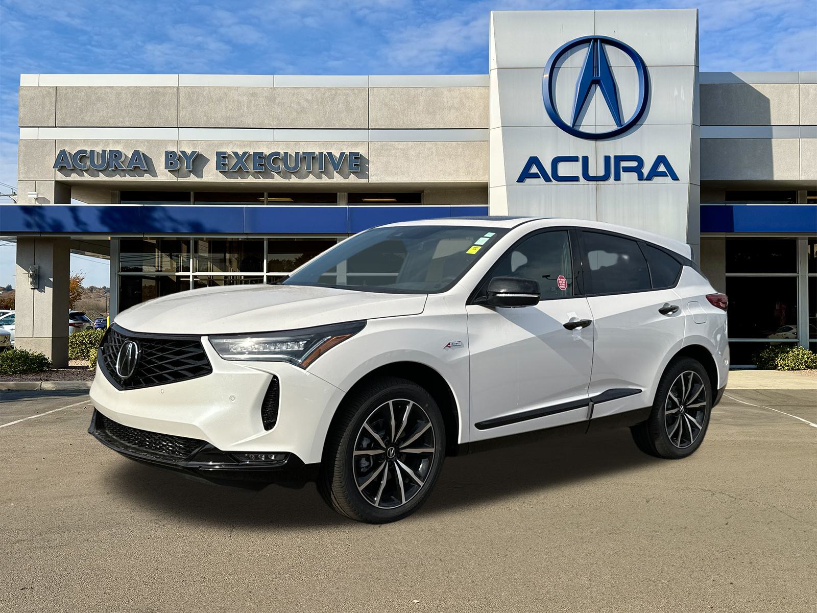 2025 Acura RDX A-Spec Advance Package 5