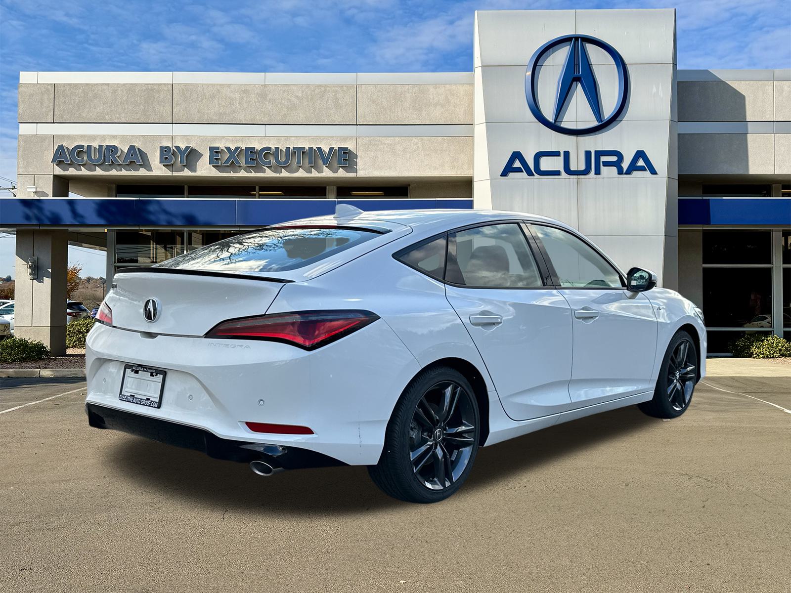 2025 Acura Integra A-Spec Tech Package 2