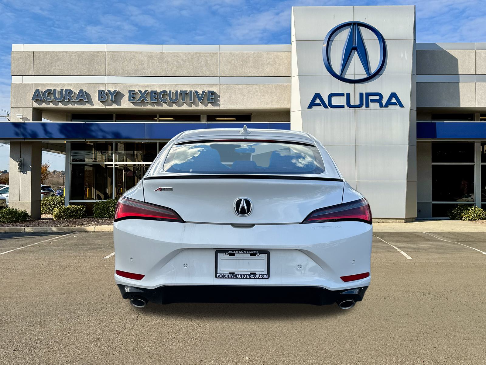 2025 Acura Integra A-Spec Tech Package 3