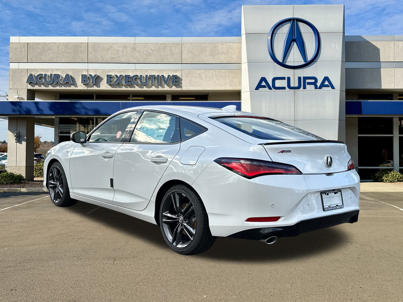 2025 Acura Integra A-Spec Tech Package 4