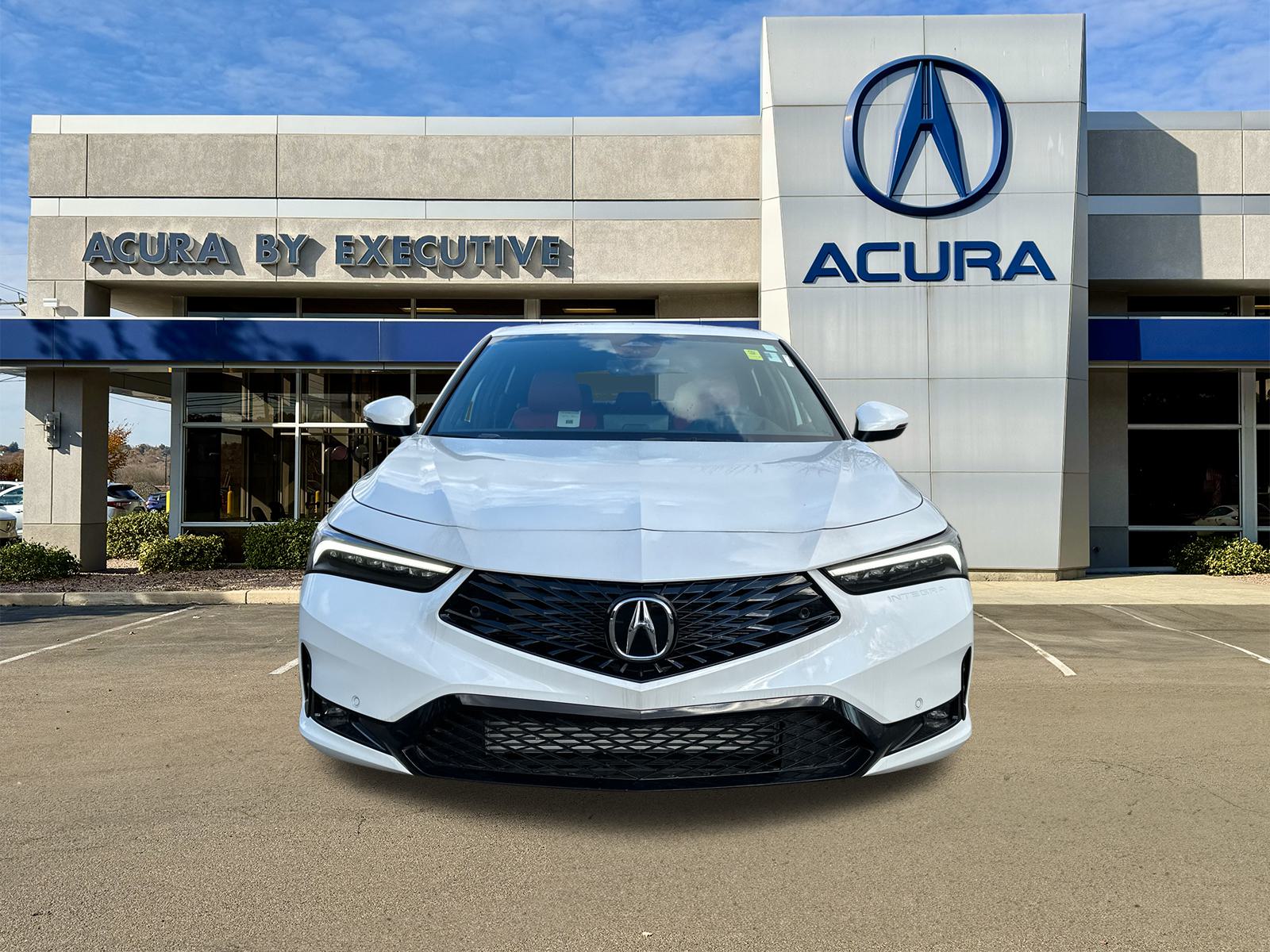 2025 Acura Integra A-Spec Tech Package 6