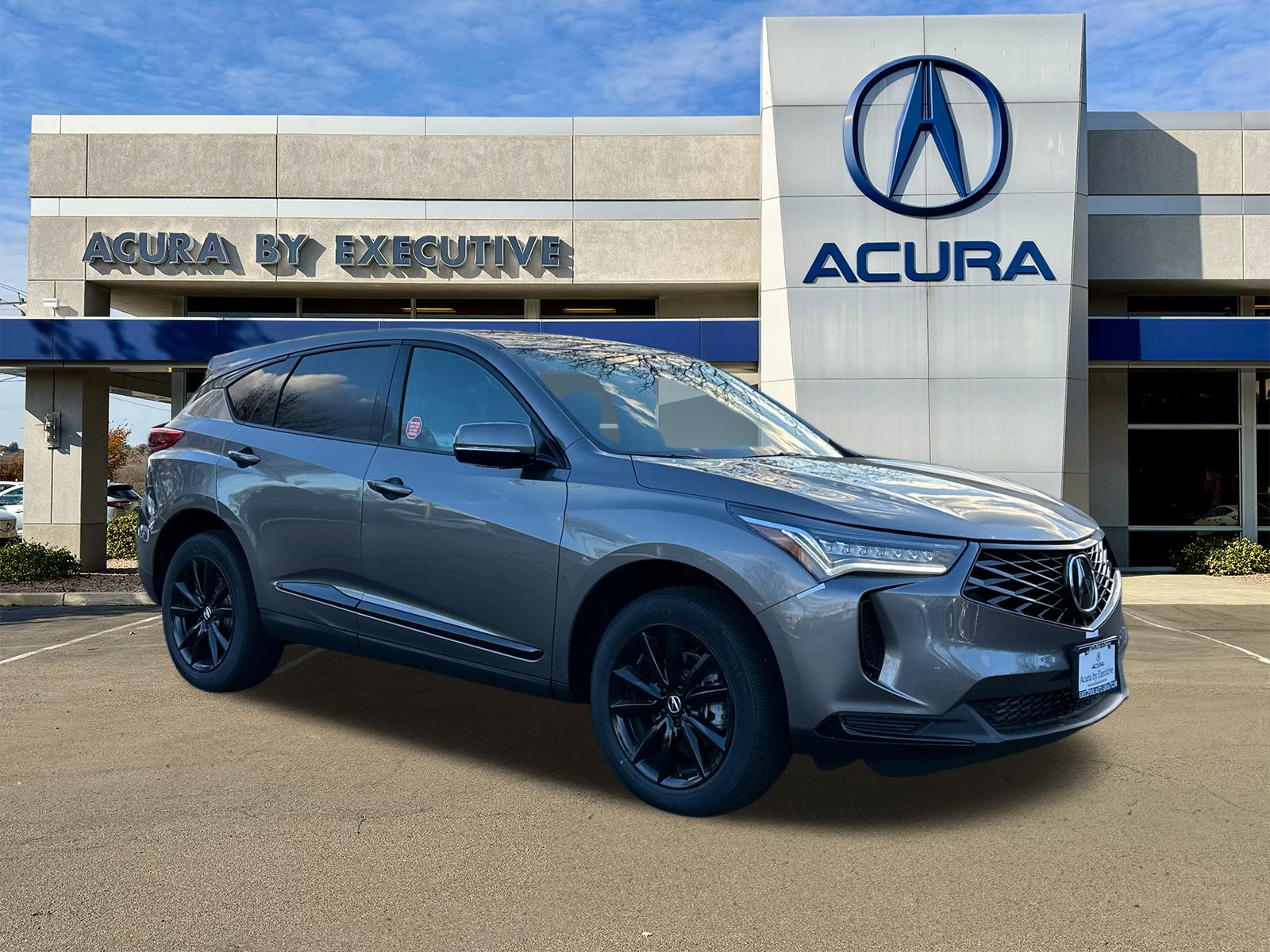 2025 Acura RDX Base 1