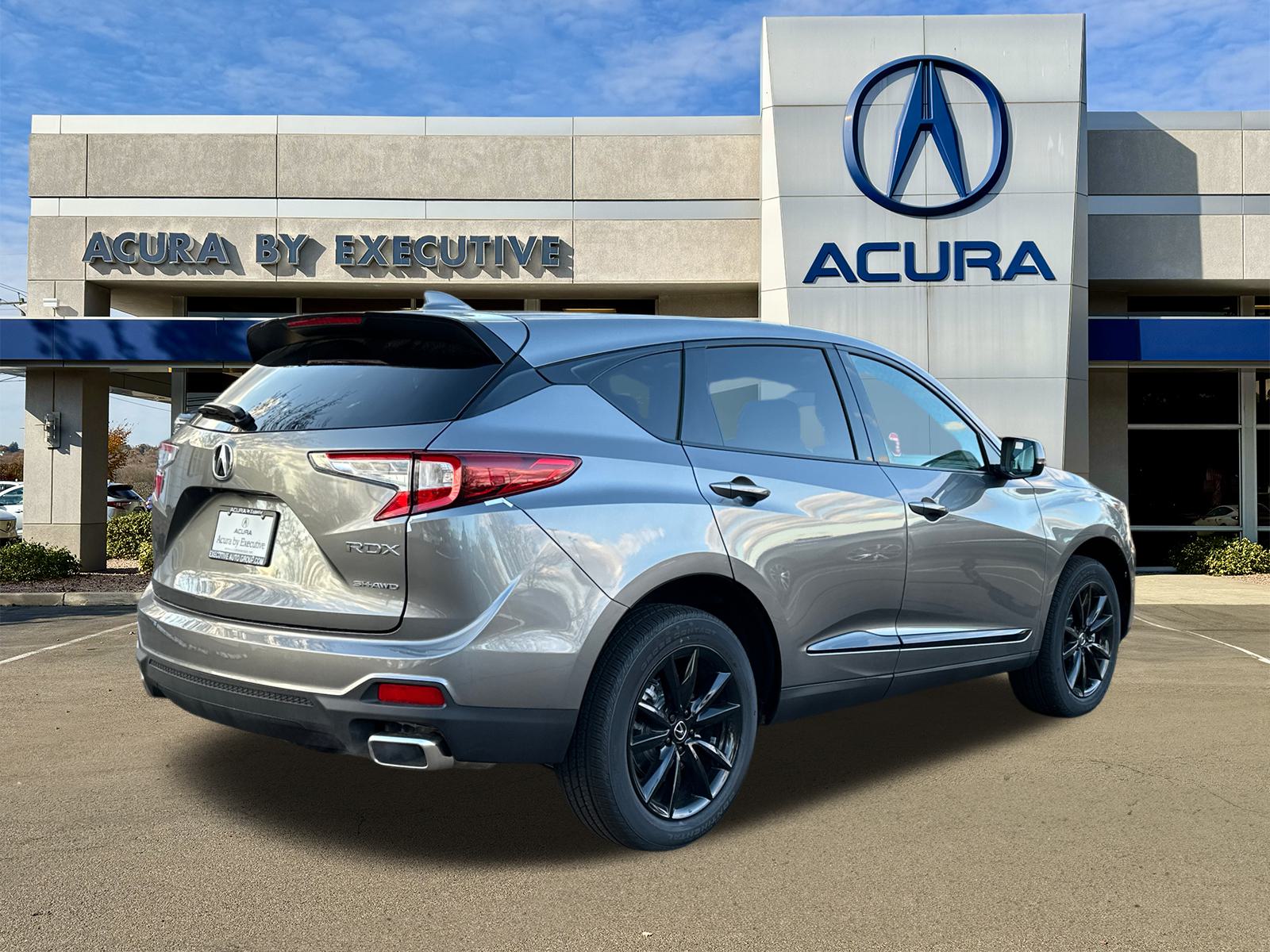 2025 Acura RDX Base 2