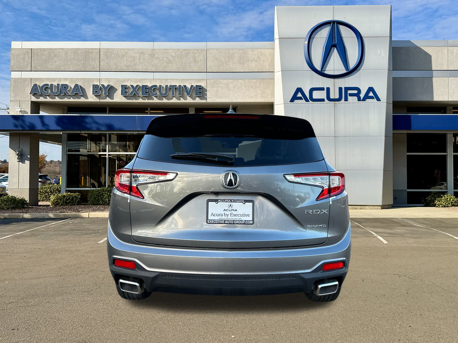 2025 Acura RDX Base 3