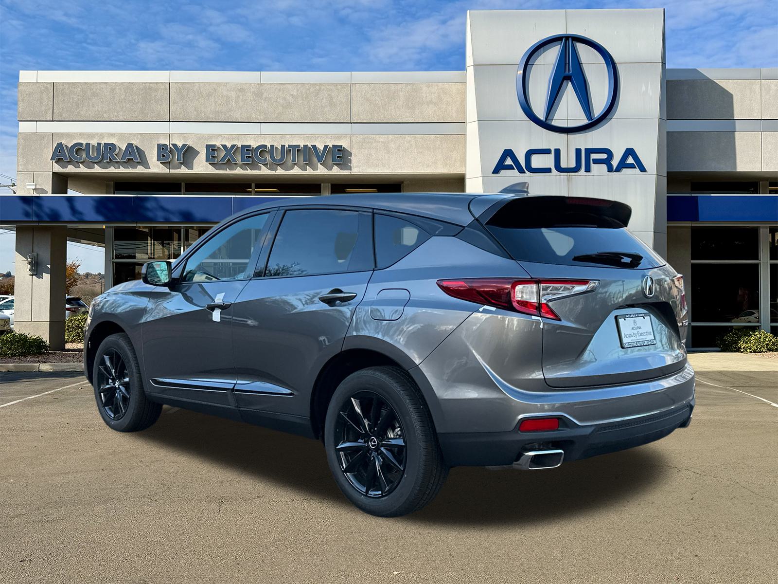 2025 Acura RDX Base 4